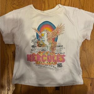 Realisation Par Cream Hercules Pegasus Tee
